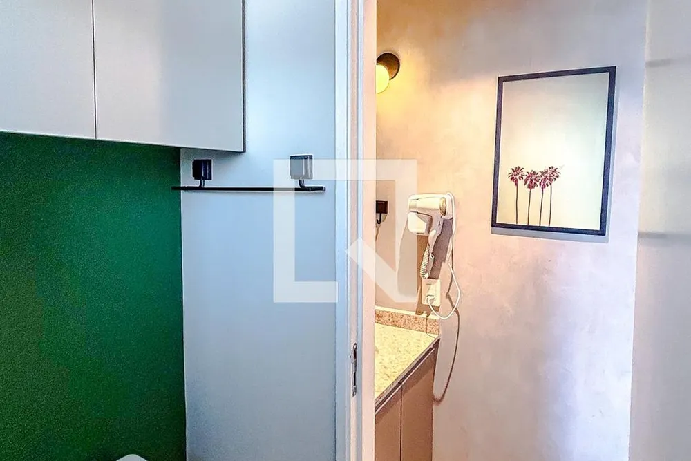 Apartamento, 1 quarto, 34 m² - Foto 7