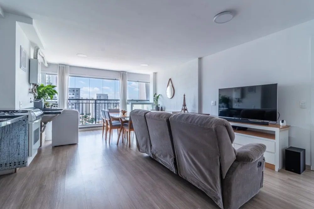 Apartamento, 3 quartos, 74 m² - Foto 1