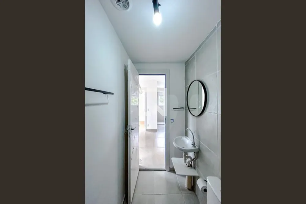 Apartamento, 2 quartos, 35 m² - Foto 7