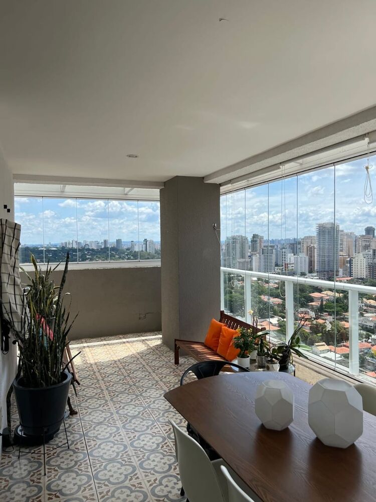 Apartamento, 2 quartos, 117 m² - Foto 1