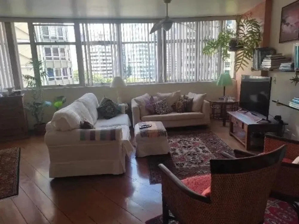 Apartamento, 3 quartos, 180 m² - Foto 2