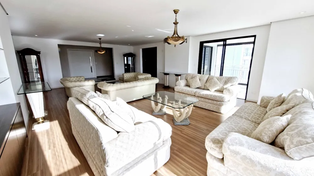Apartamento, 4 quartos, 370 m² - Foto 4