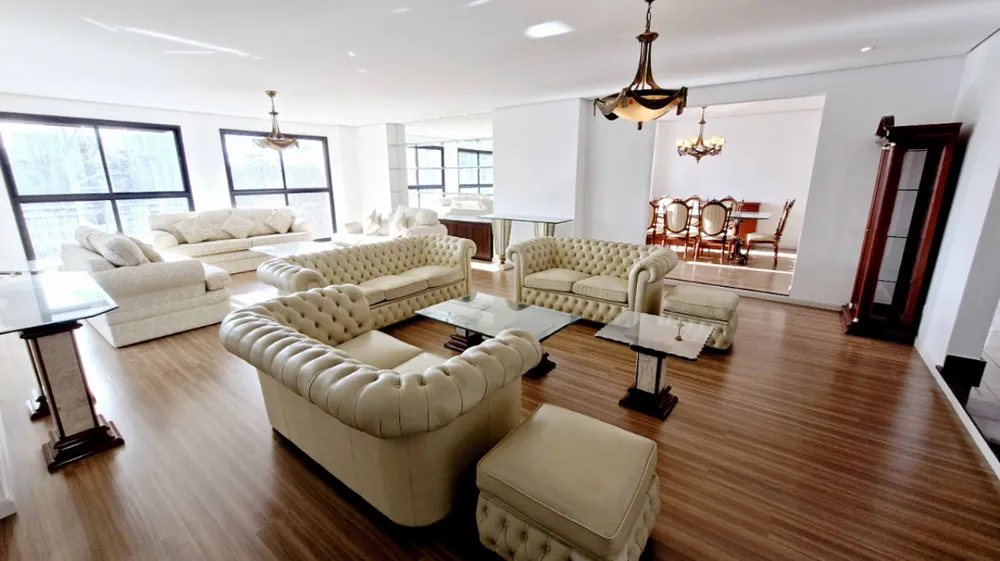 Apartamento, 4 quartos, 370 m² - Foto 2