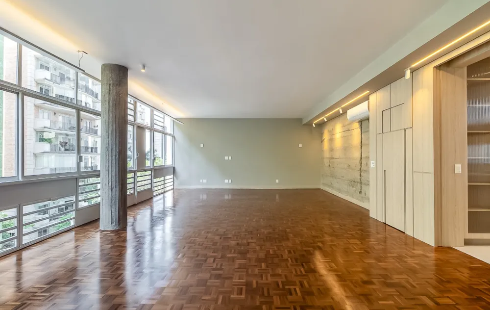 Apartamento, 3 quartos, 210 m² - Foto 1