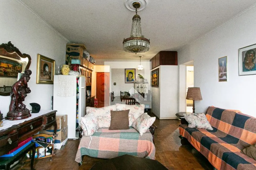 Apartamento, 4 quartos, 122 m² - Foto 3