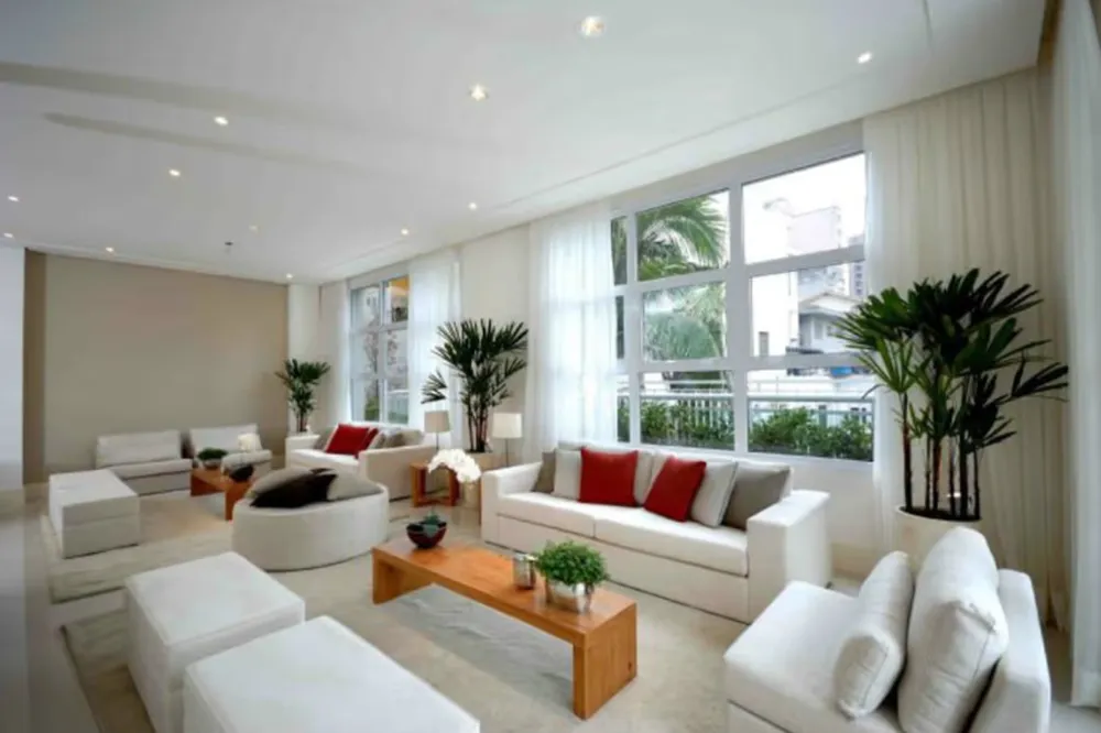 Apartamento, 3 quartos, 220 m² - Foto 3