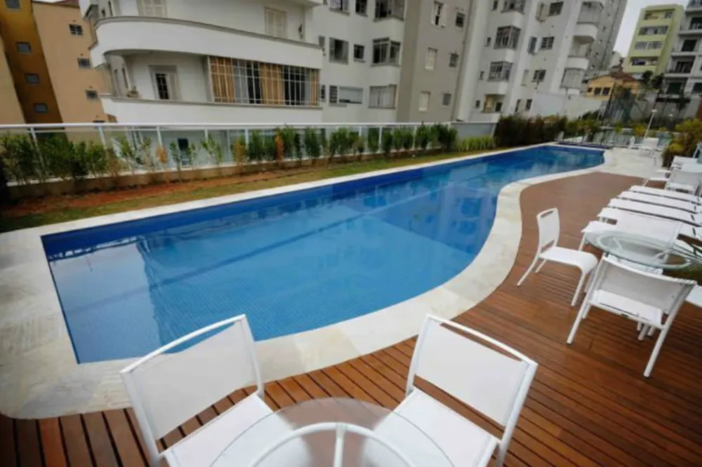 Apartamento, 3 quartos, 220 m² - Foto 2