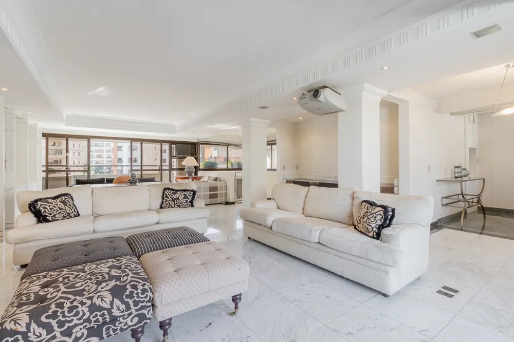 Apartamento, 3 quartos, 444 m² - Foto 3