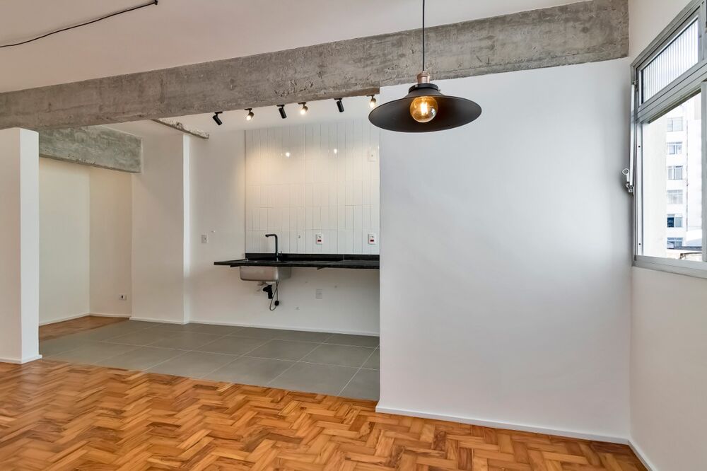 Apartamento, 1 quarto, 48 m² - Foto 3