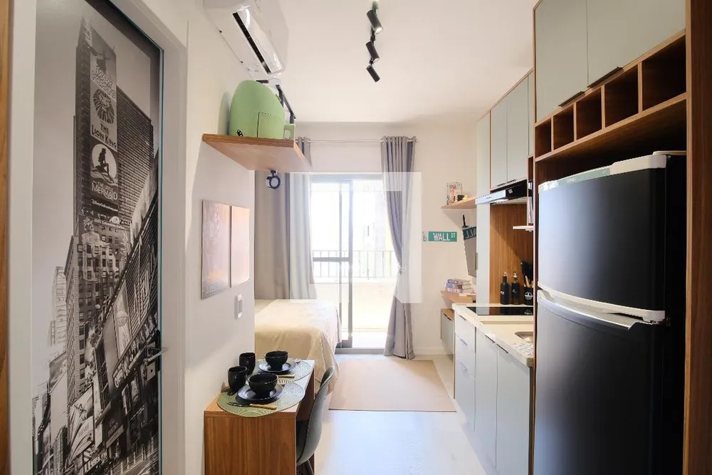 Kitnet-Studio, 27 m² - Foto 7