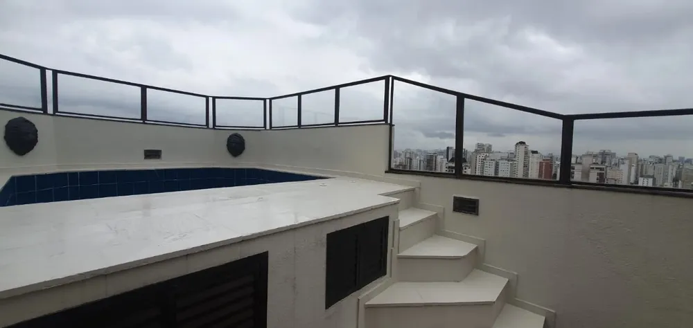 Cobertura, 2 quartos, 120 m² - Foto 1