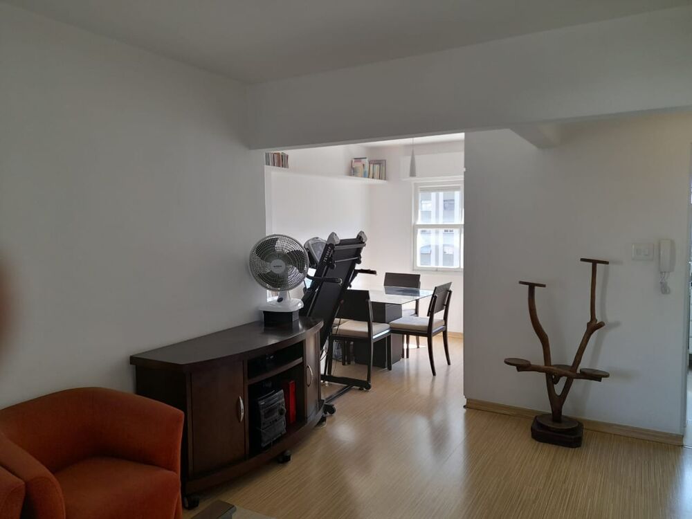 Apartamento, 1 quarto, 59 m² - Foto 1
