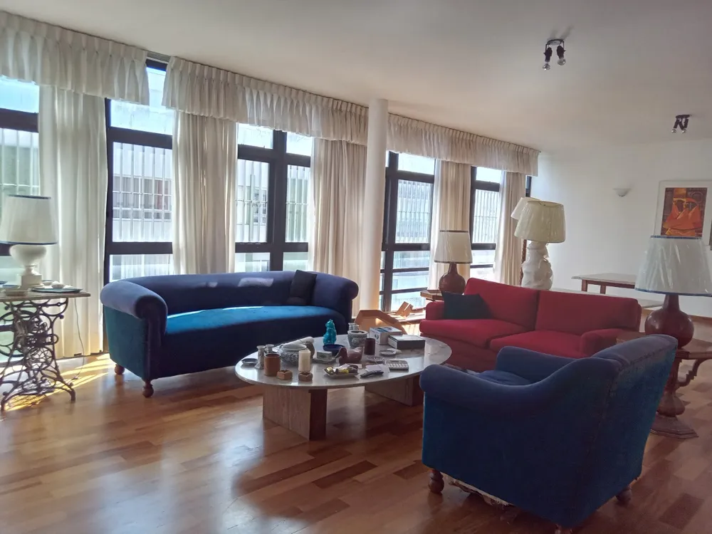 Apartamento, 3 quartos, 202 m² - Foto 4
