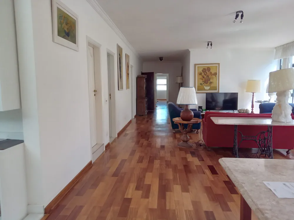 Apartamento, 3 quartos, 202 m² - Foto 1