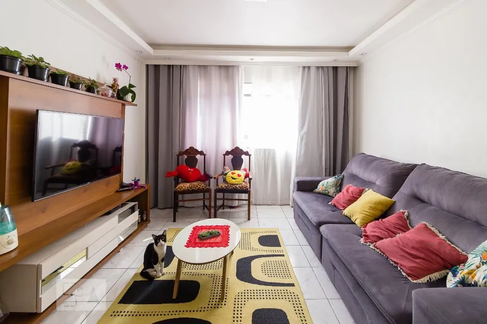 Apartamento, 3 quartos, 104 m² - Foto 1