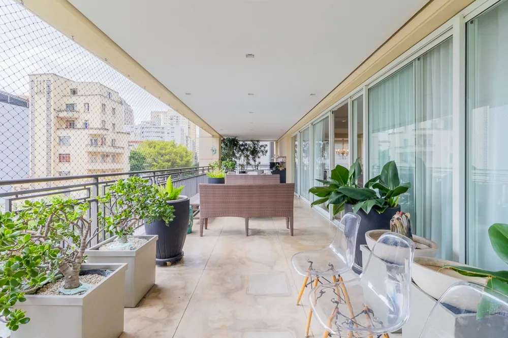 Apartamento, 5 quartos, 360 m² - Foto 1