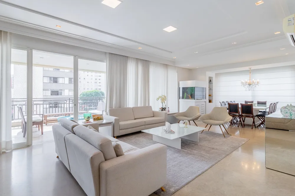 Apartamento, 5 quartos, 360 m² - Foto 2