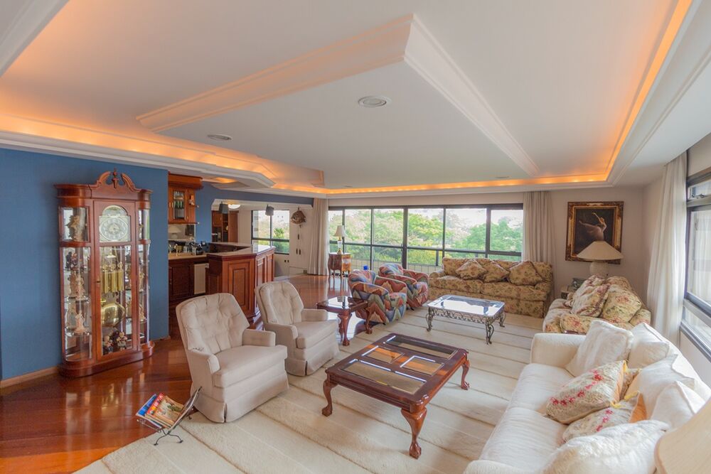 Apartamento, 4 quartos, 380 m² - Foto 1