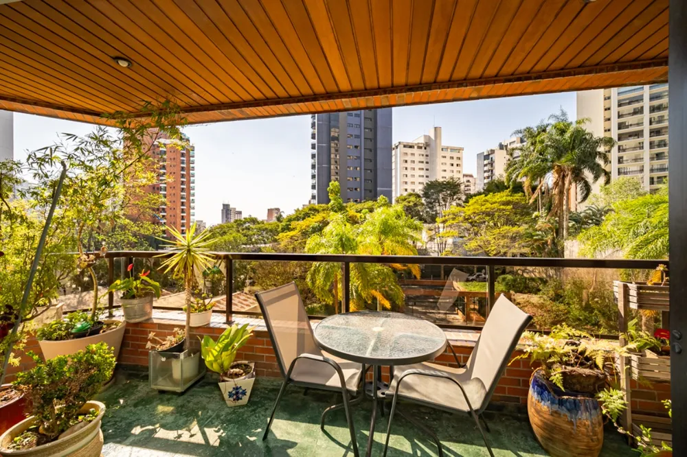 Apartamento, 4 quartos, 220 m² - Foto 2