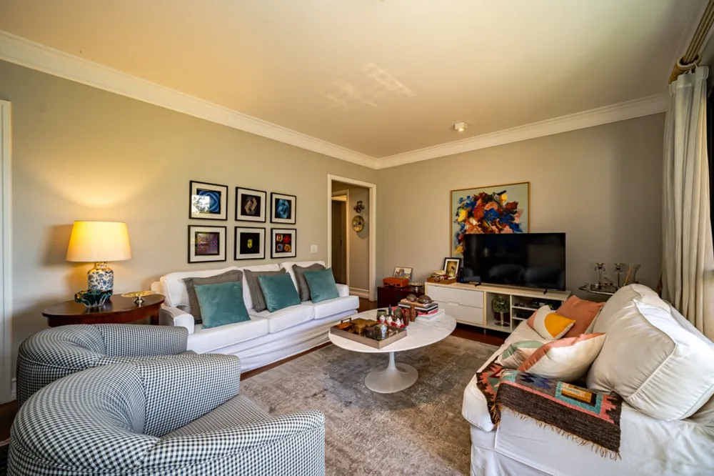 Apartamento, 4 quartos, 220 m² - Foto 5