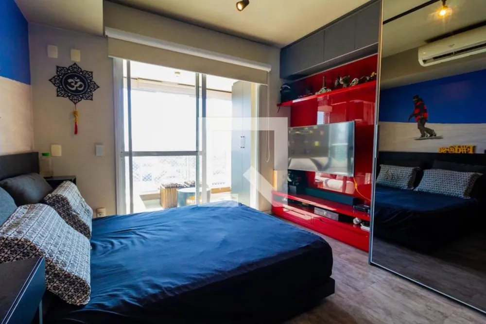 Kitnet-Studio, 37 m² - Foto 1
