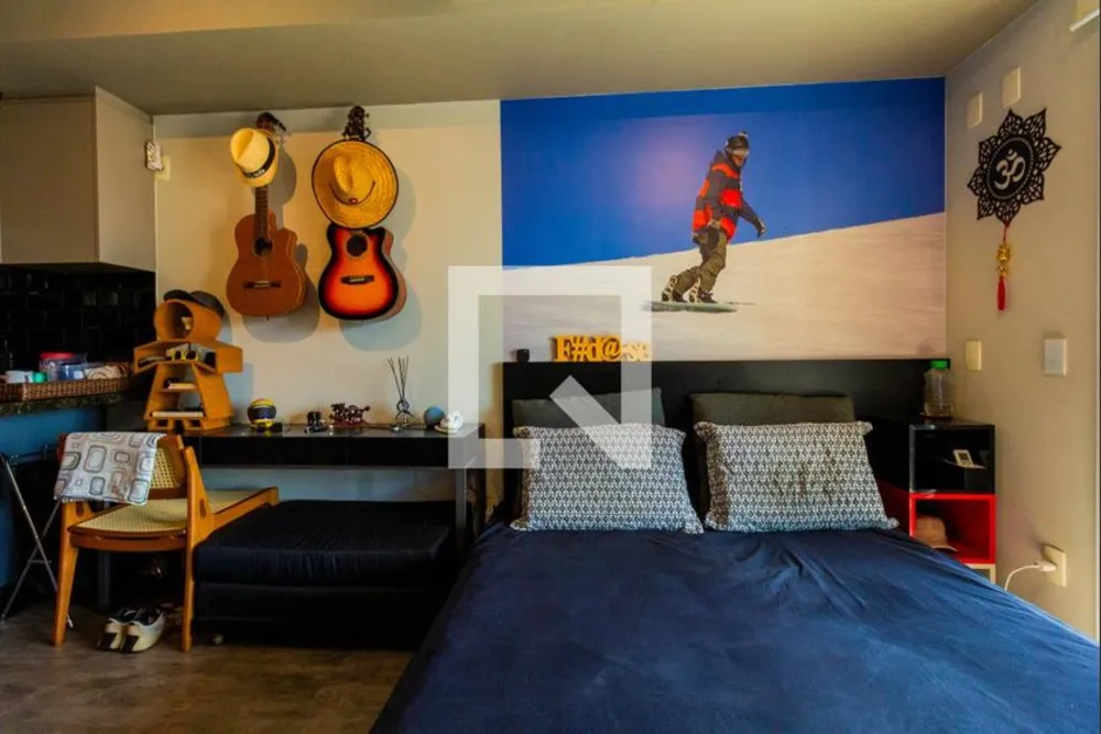 Kitnet-Studio, 37 m² - Foto 4