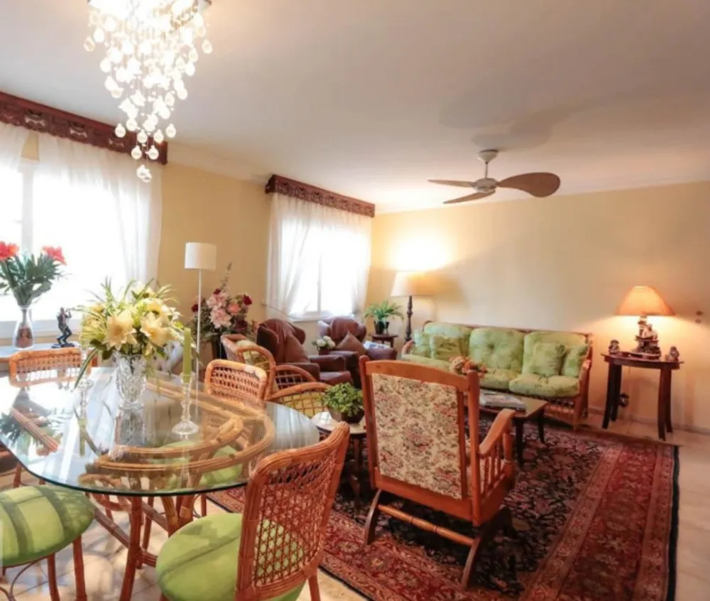 Apartamento, 3 quartos, 120 m² - Foto 1