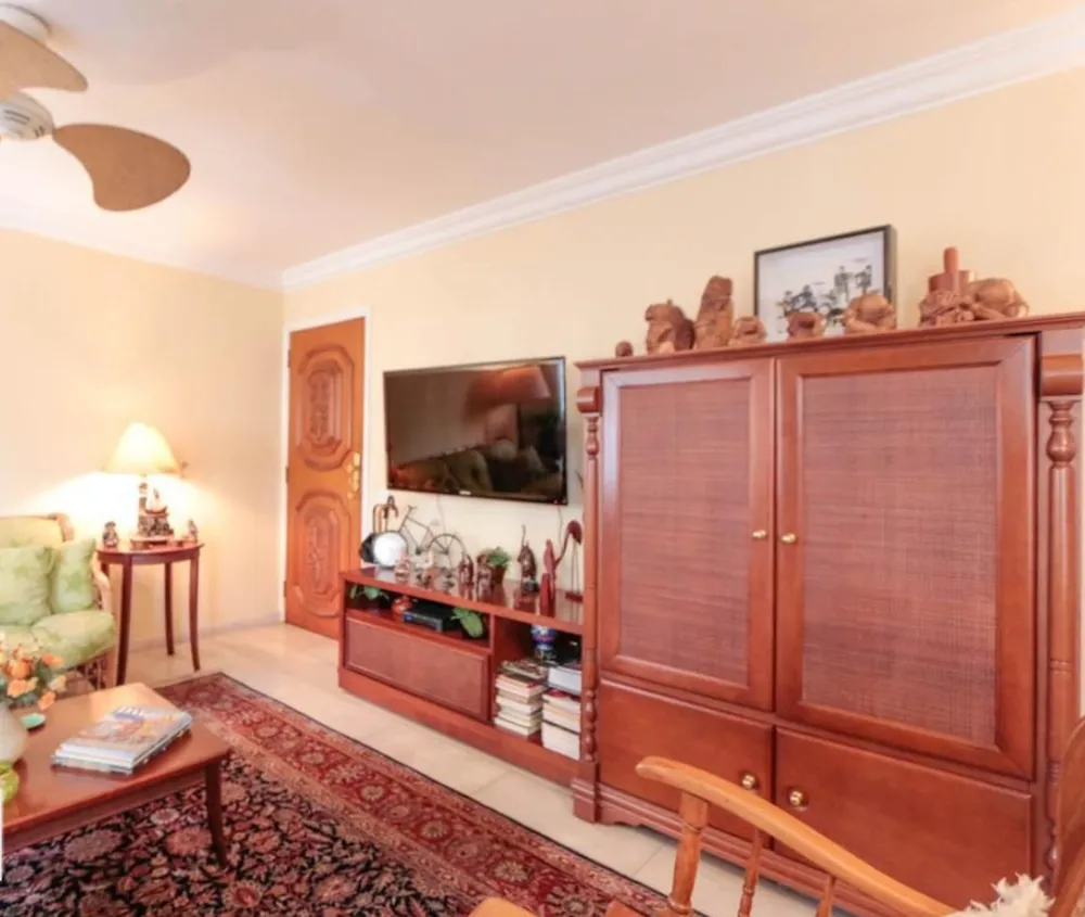Apartamento, 3 quartos, 120 m² - Foto 2