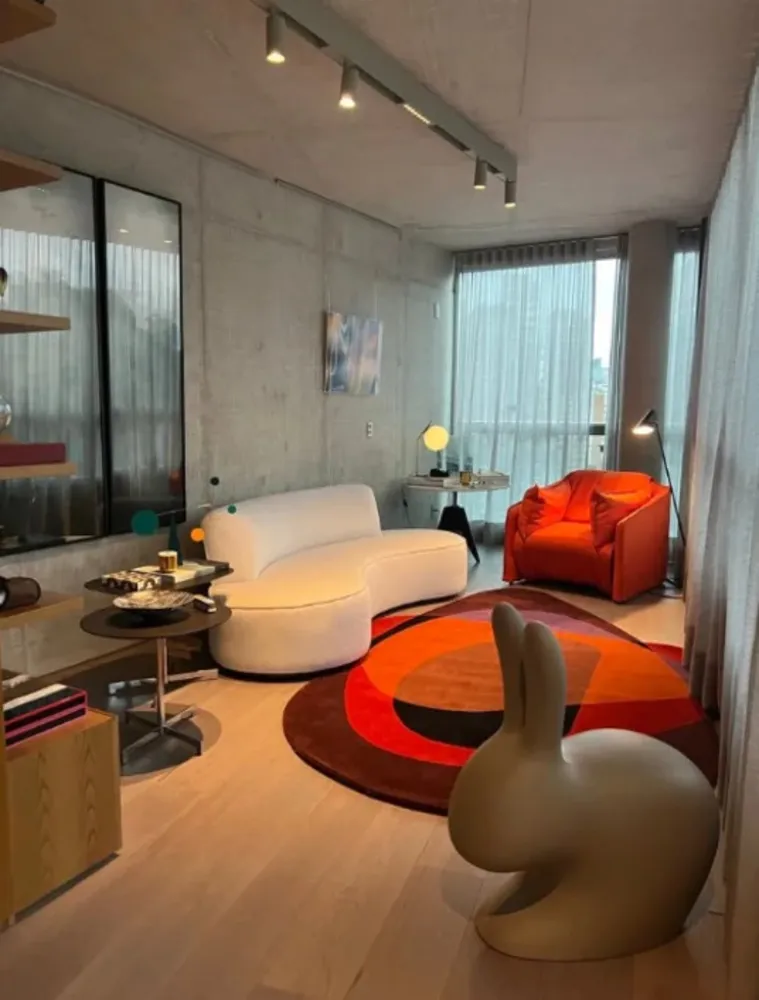 Apartamento, 1 quarto, 120 m² - Foto 5