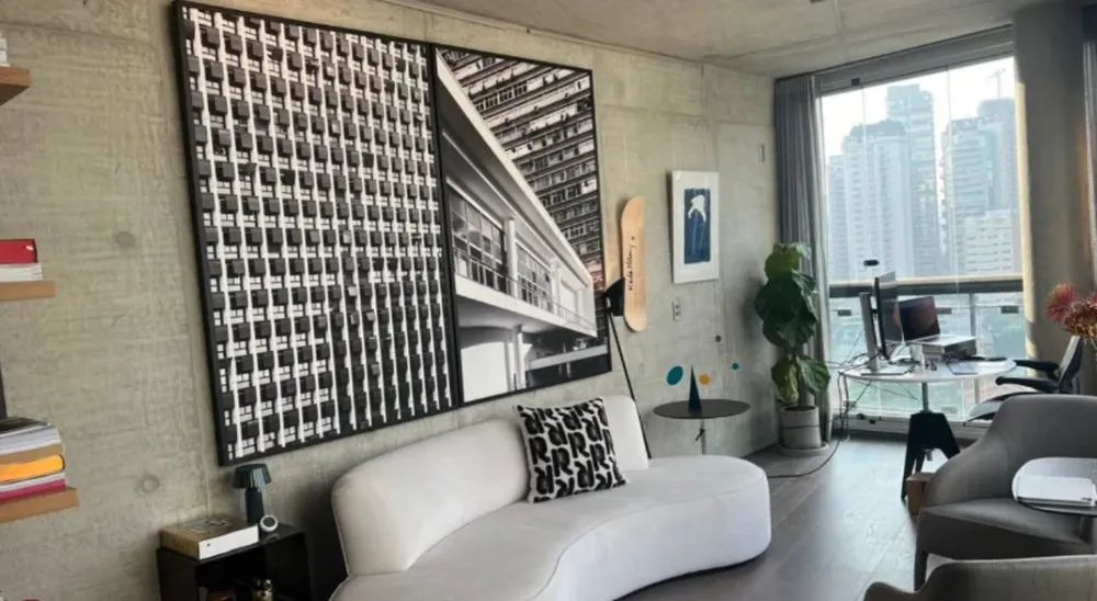 Apartamento, 1 quarto, 120 m² - Foto 8