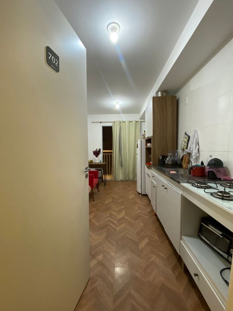 Apartamento, 1 quarto, 30 m² - Foto 10