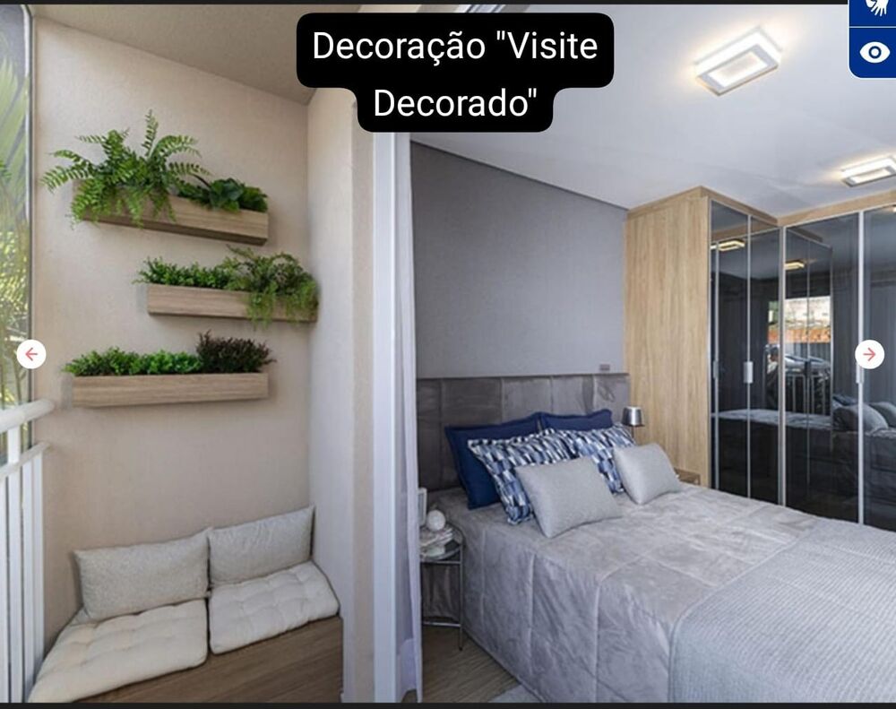 Apartamento, 1 quarto, 30 m² - Foto 2