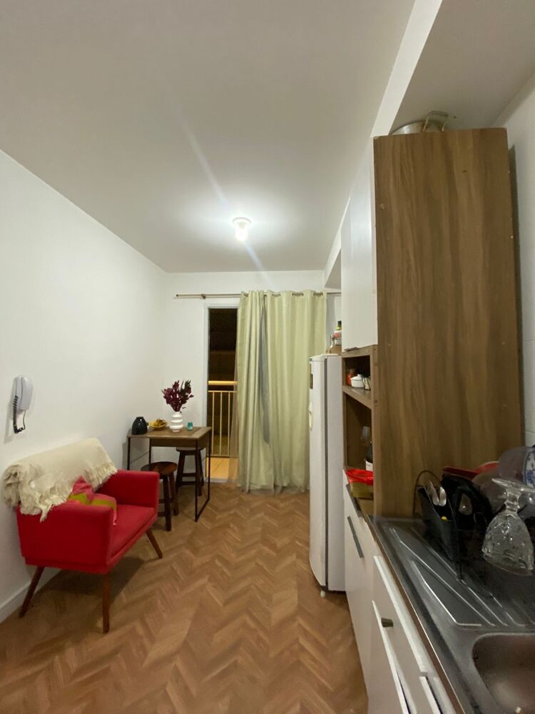 Apartamento, 1 quarto, 30 m² - Foto 1
