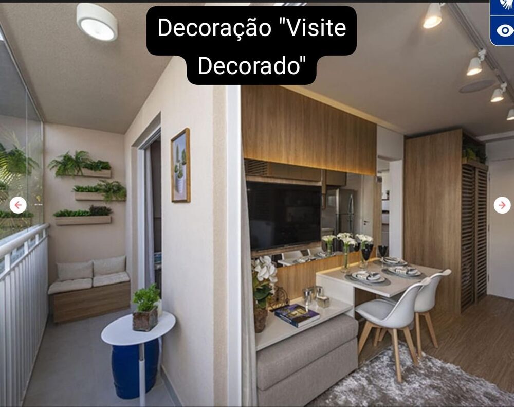 Apartamento, 1 quarto, 30 m² - Foto 4