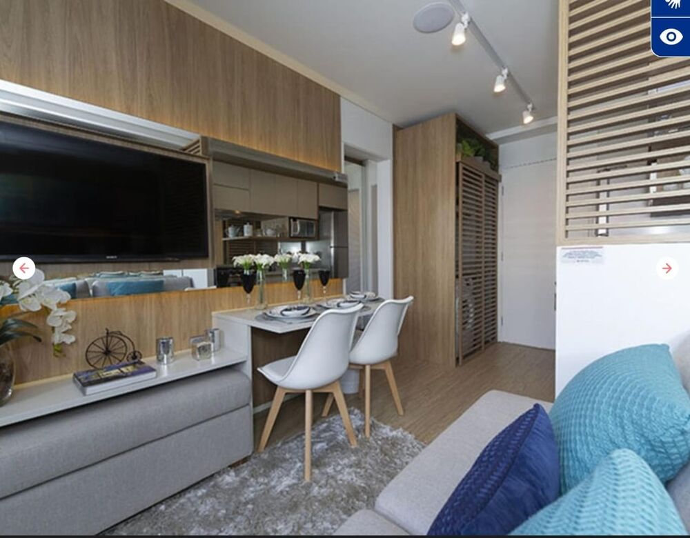 Apartamento, 1 quarto, 30 m² - Foto 5