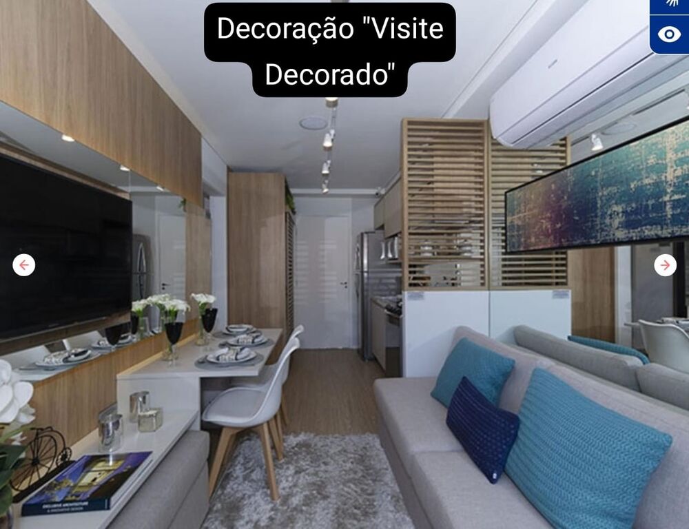Apartamento, 1 quarto, 30 m² - Foto 11