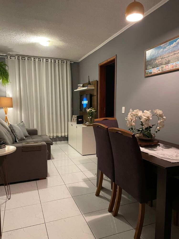 Apartamento, 2 quartos, 48 m² - Foto 5
