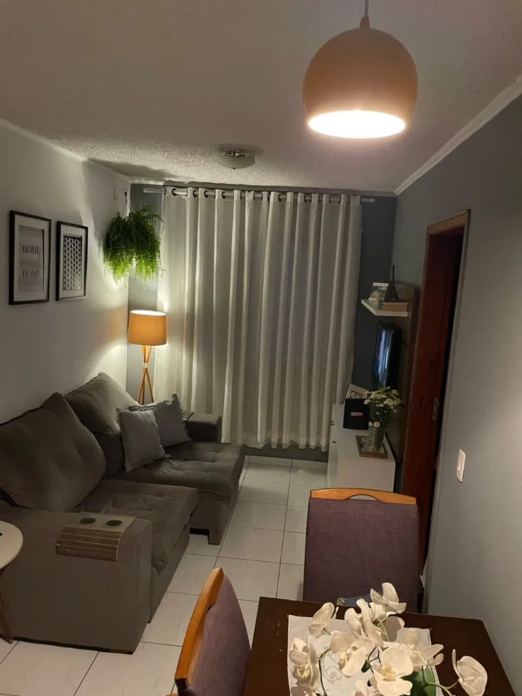 Apartamento, 2 quartos, 48 m² - Foto 4