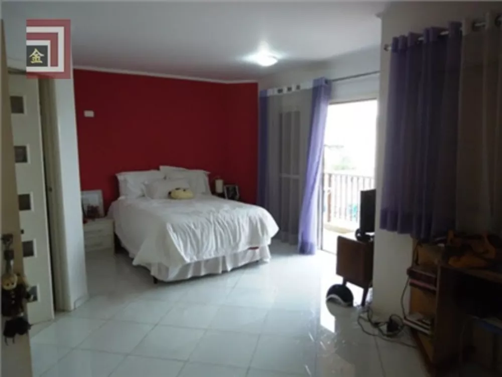 Apartamento à venda com 3 quartos, 160m² - Foto 4