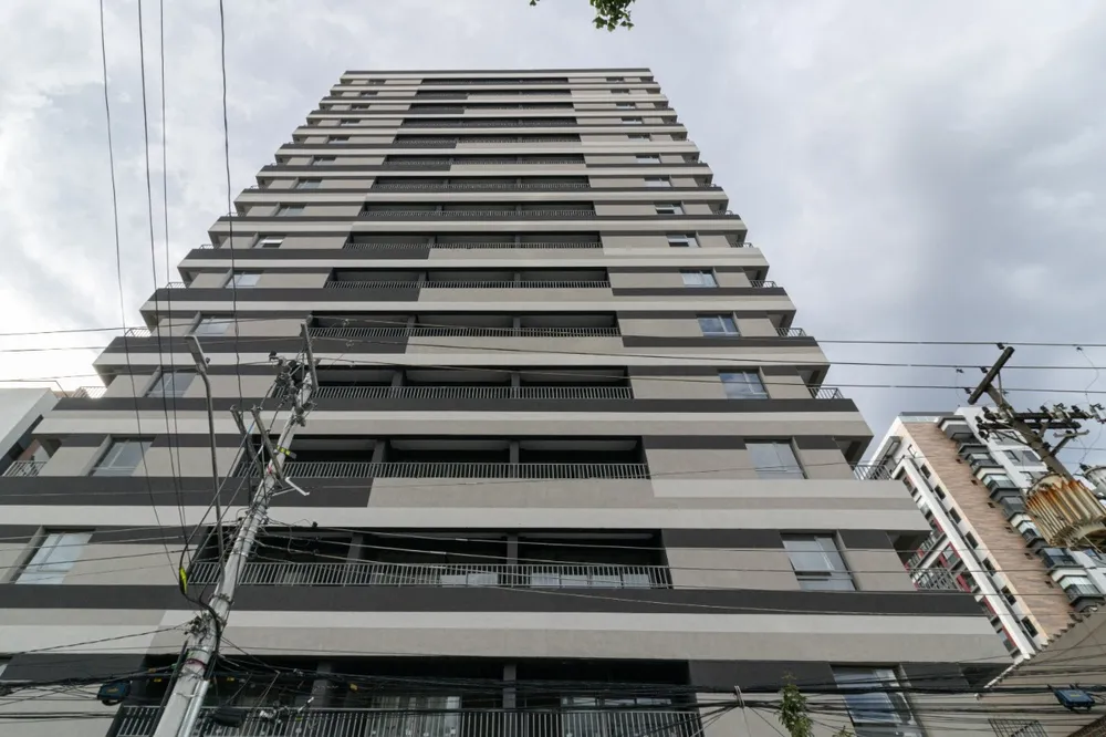 Apartamento, 1 quarto, 24 m² - Foto 1