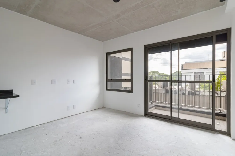 Apartamento, 1 quarto, 24 m² - Foto 2