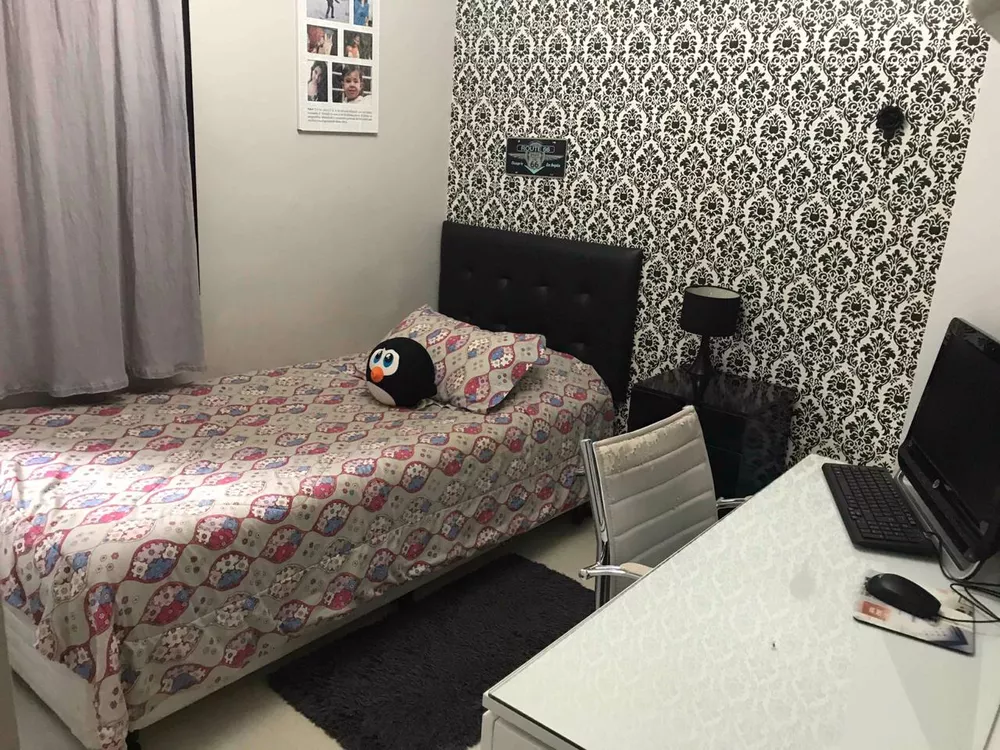 Apartamento à venda com 3 quartos, 100m² - Foto 1