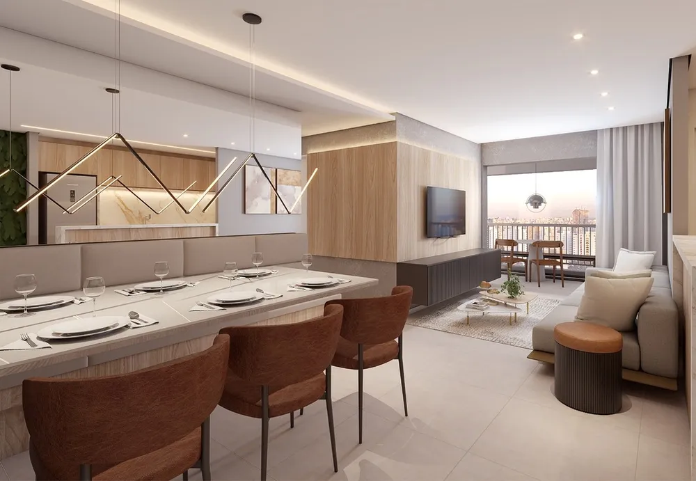 Apartamento, 3 quartos, 132 m² - Foto 5