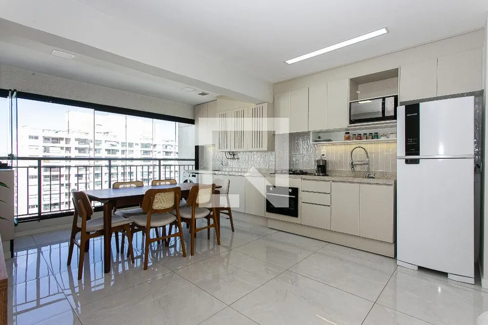 Apartamento, 2 quartos, 55 m² - Foto 1
