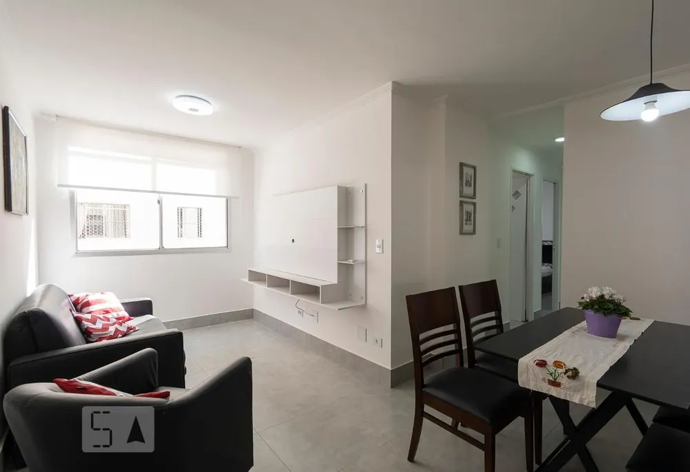 Apartamento, 2 quartos, 60 m² - Foto 1