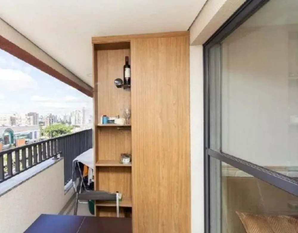 Apartamento, 1 quarto, 31 m² - Foto 8