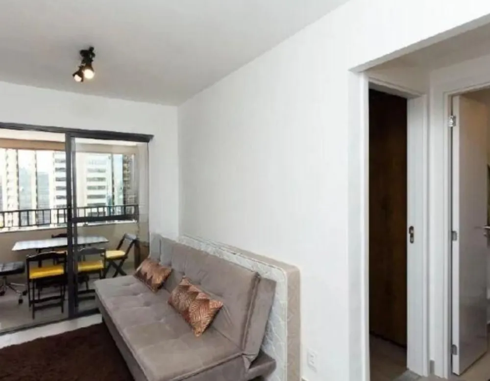 Apartamento, 1 quarto, 31 m² - Foto 1