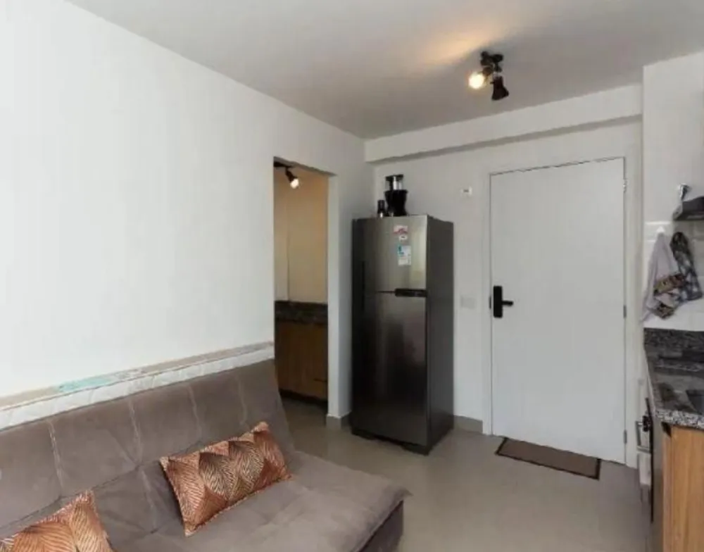 Apartamento, 1 quarto, 31 m² - Foto 6