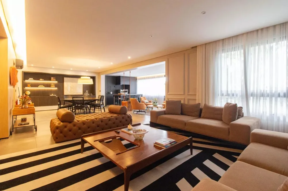 Apartamento, 4 quartos, 267 m² - Foto 1
