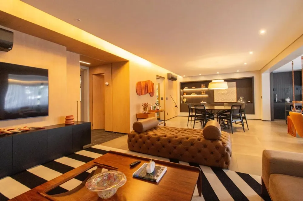 Apartamento, 4 quartos, 267 m² - Foto 2